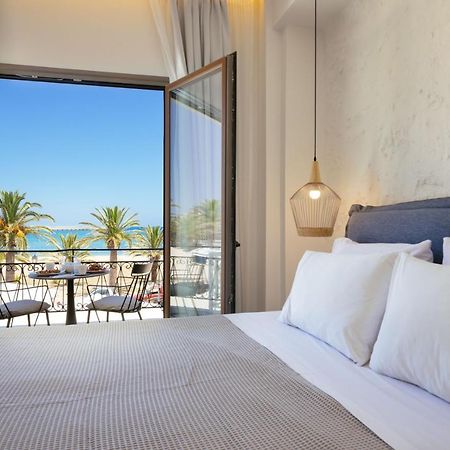 Μuses Suites Rethymno  Ngoại thất bức ảnh