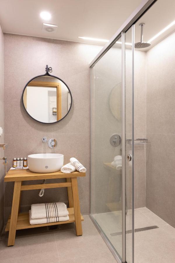 Μuses Suites Rethymno  Ngoại thất bức ảnh
