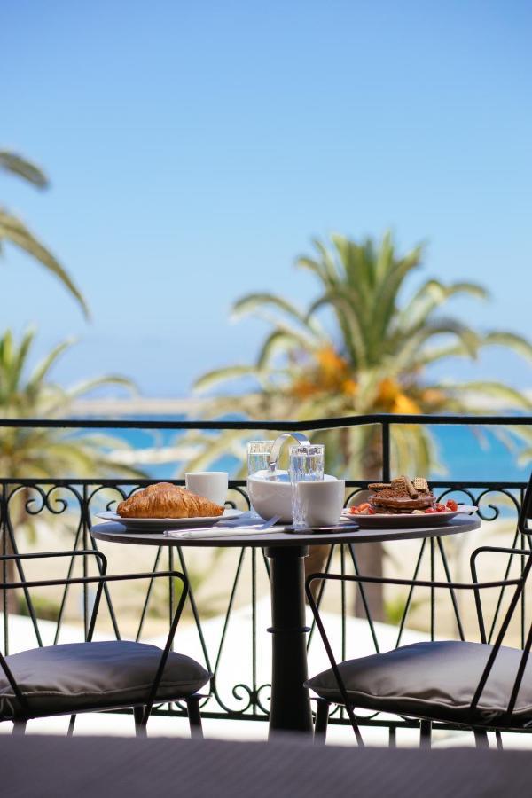 Μuses Suites Rethymno  Ngoại thất bức ảnh