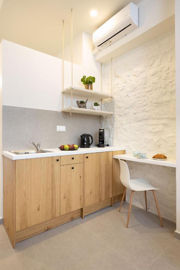 Μuses Suites Rethymno  Ngoại thất bức ảnh