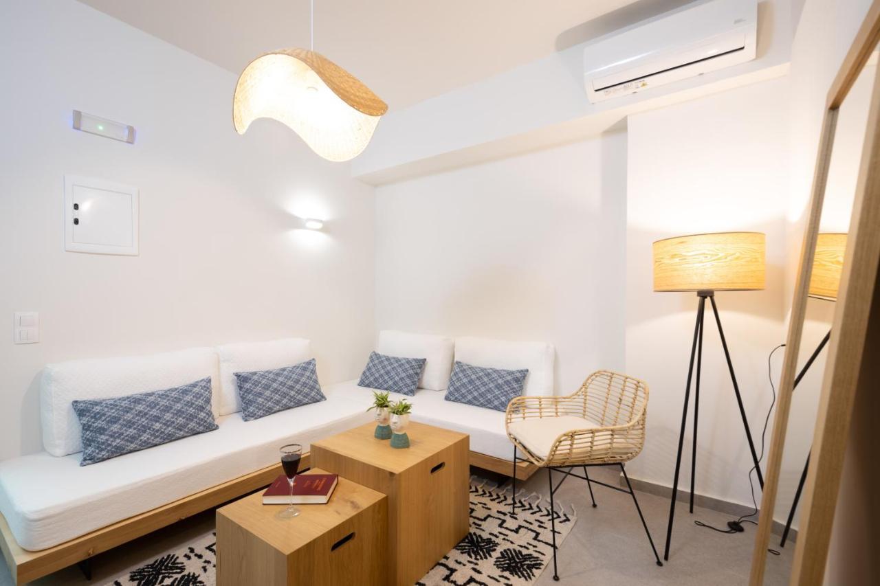 Μuses Suites Rethymno  Ngoại thất bức ảnh