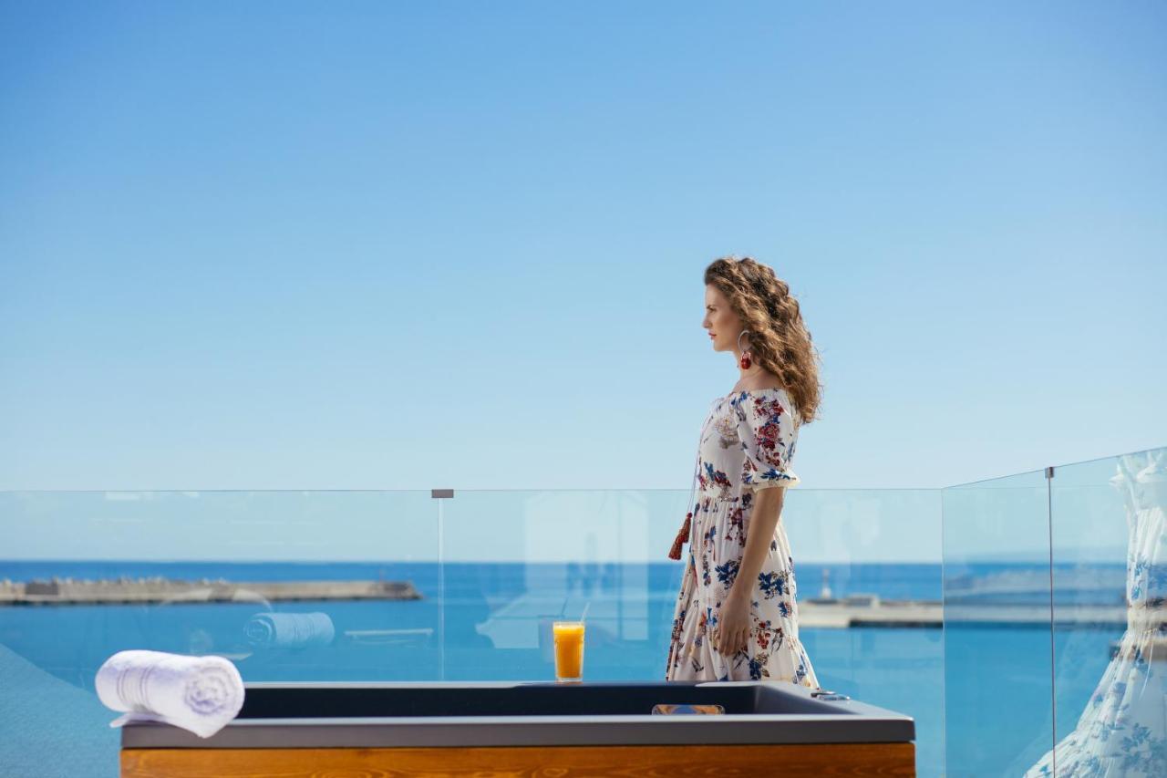 Μuses Suites Rethymno  Ngoại thất bức ảnh