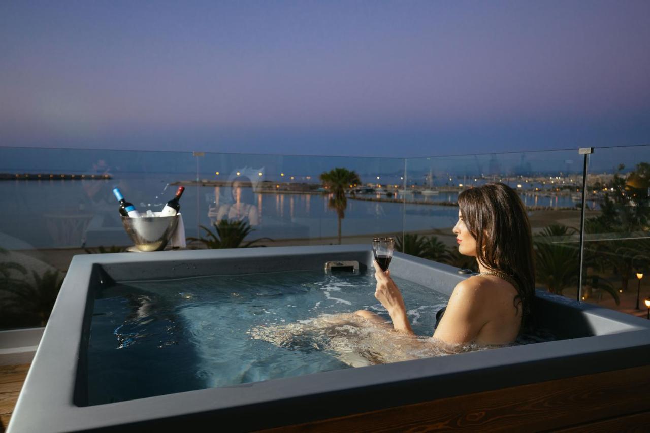 Μuses Suites Rethymno  Ngoại thất bức ảnh