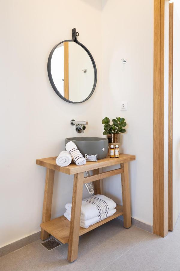 Μuses Suites Rethymno  Ngoại thất bức ảnh