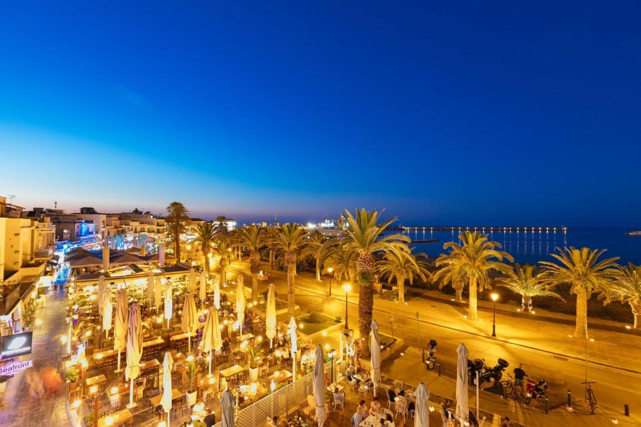 Μuses Suites Rethymno  Ngoại thất bức ảnh