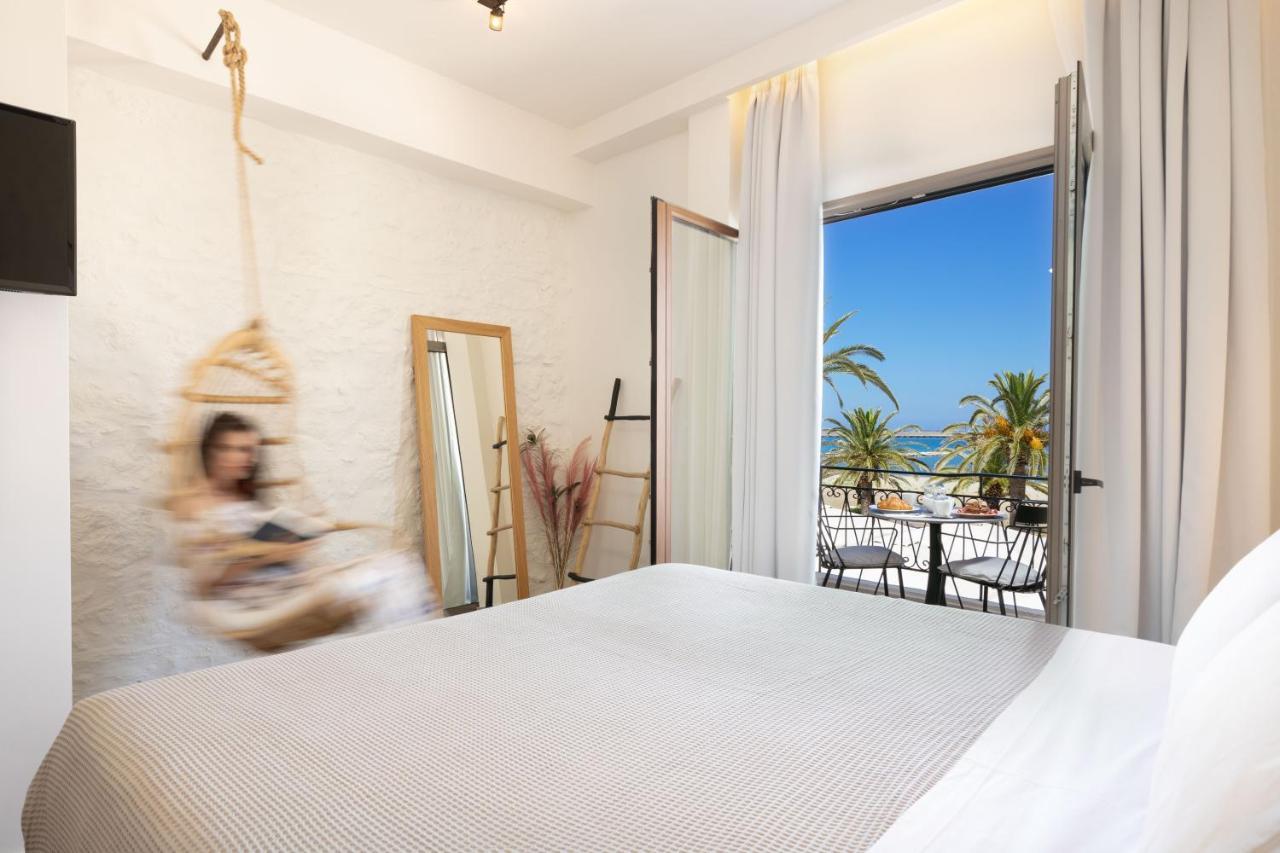 Μuses Suites Rethymno  Ngoại thất bức ảnh