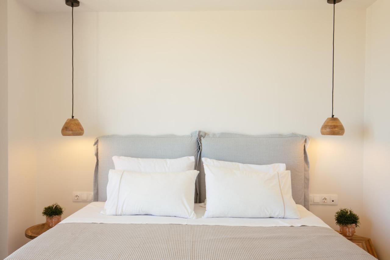 Μuses Suites Rethymno  Ngoại thất bức ảnh