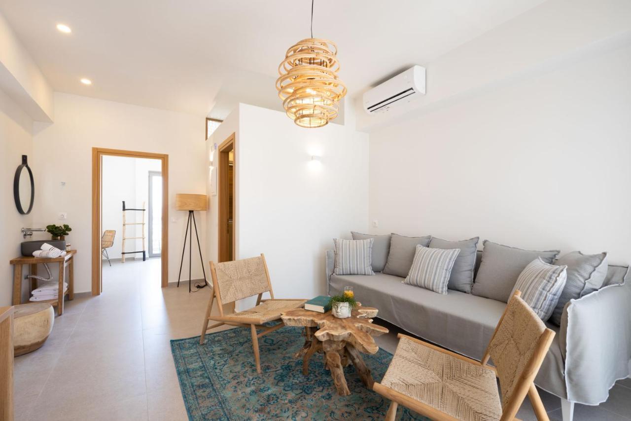 Μuses Suites Rethymno  Ngoại thất bức ảnh