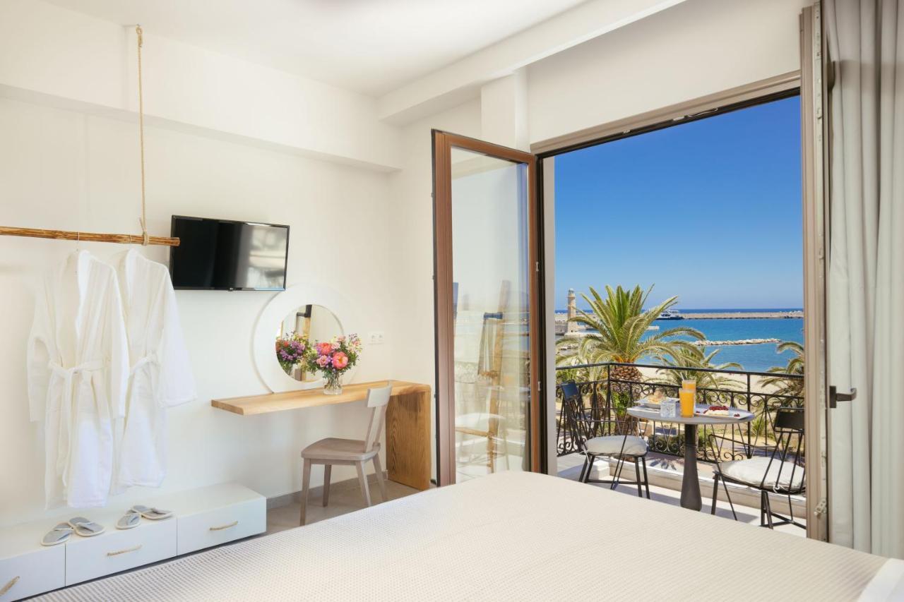 Μuses Suites Rethymno  Ngoại thất bức ảnh
