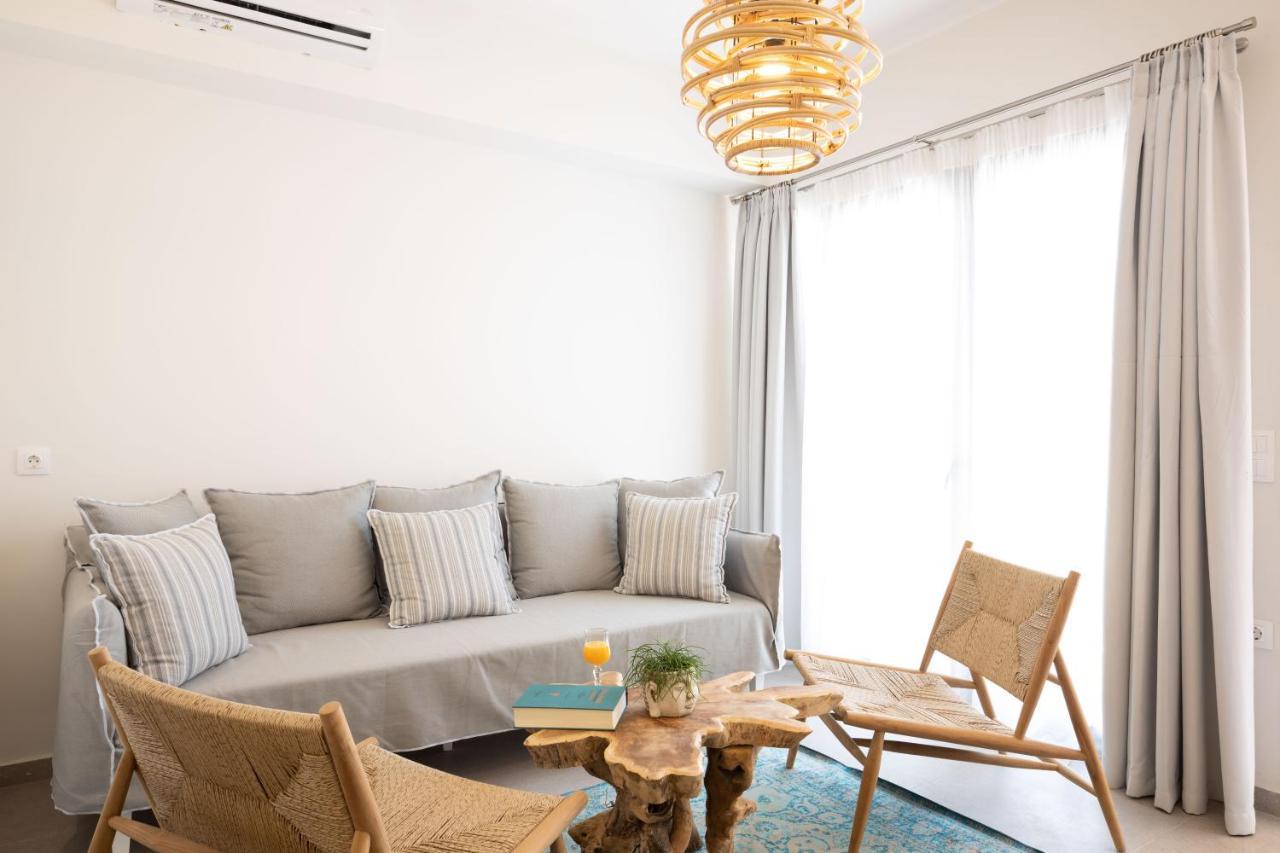 Μuses Suites Rethymno  Ngoại thất bức ảnh