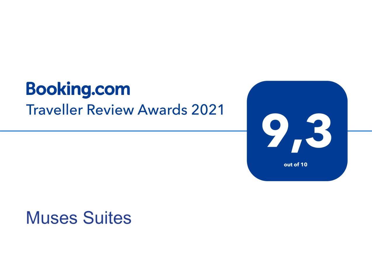 Μuses Suites Rethymno  Ngoại thất bức ảnh