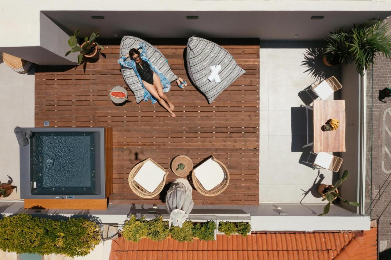 Μuses Suites Rethymno  Ngoại thất bức ảnh