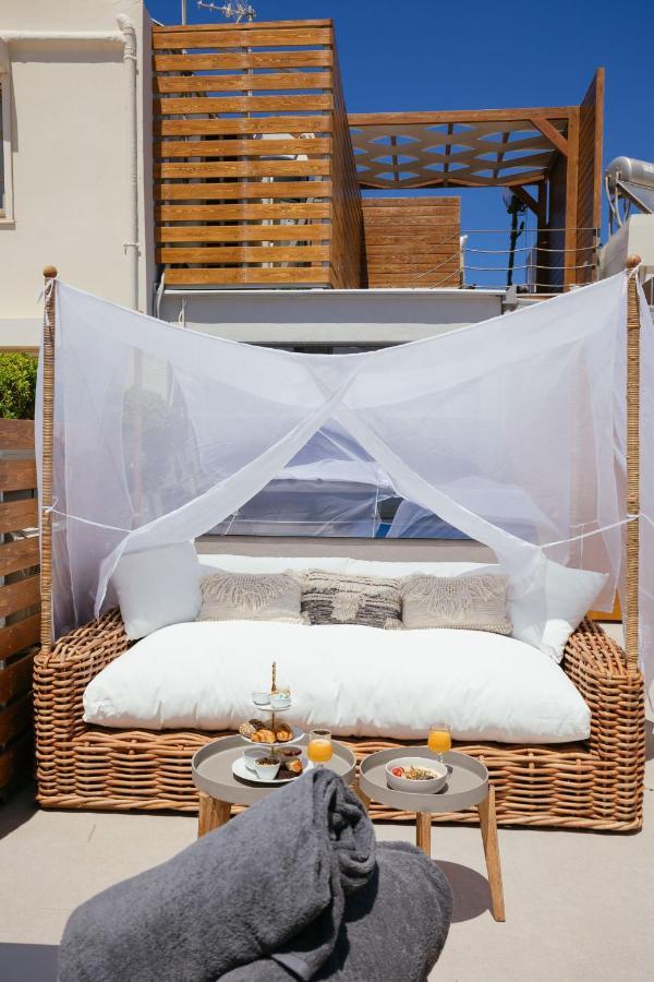 Μuses Suites Rethymno  Ngoại thất bức ảnh