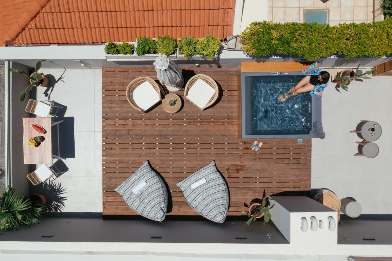 Μuses Suites Rethymno  Ngoại thất bức ảnh