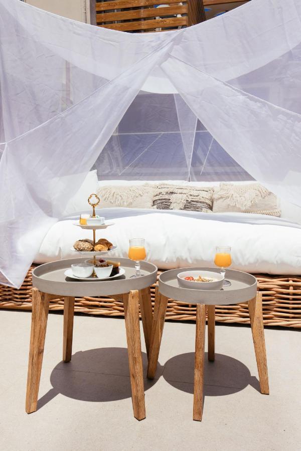 Μuses Suites Rethymno  Ngoại thất bức ảnh