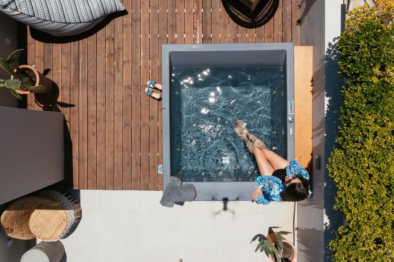 Μuses Suites Rethymno  Ngoại thất bức ảnh